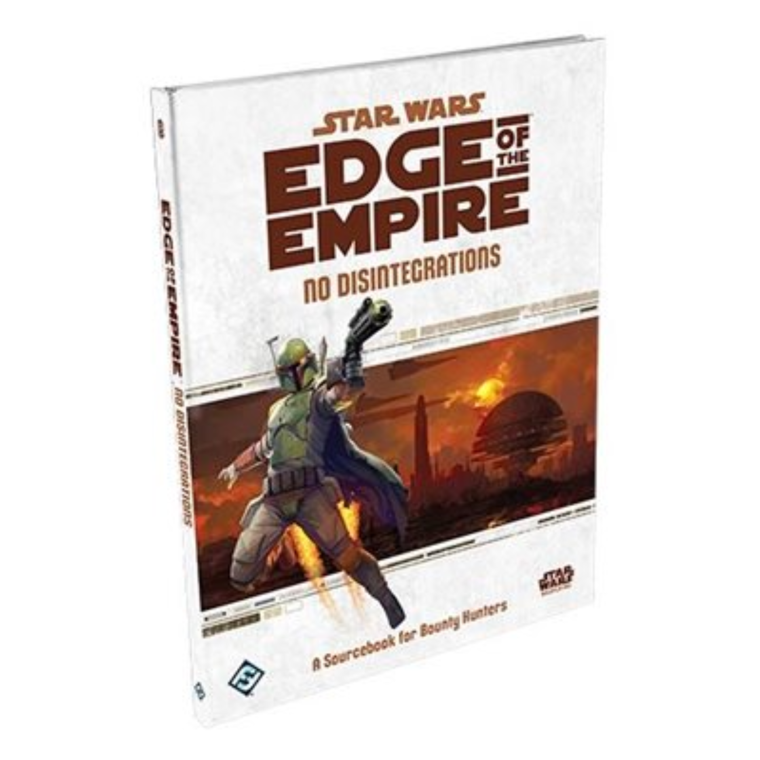 Star Wars Edge of the Empire RPG No Disintegrations